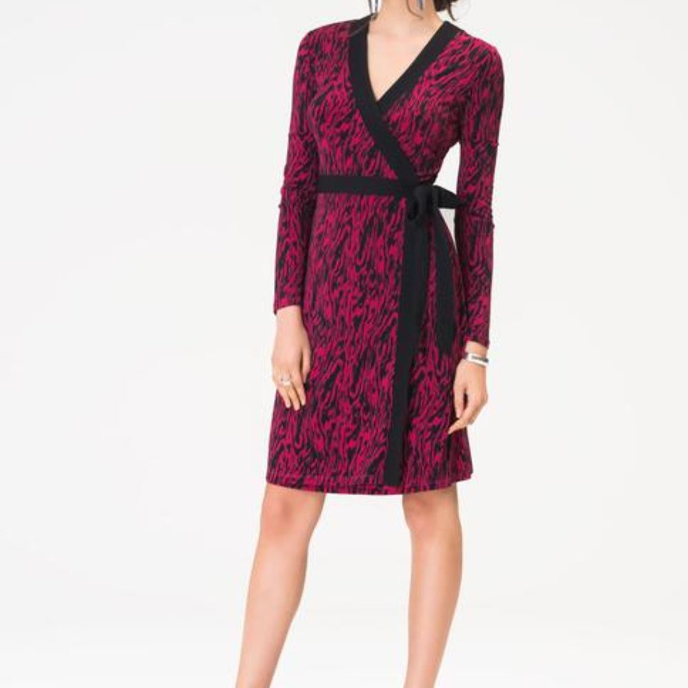 Leota Kara dress in Zebra